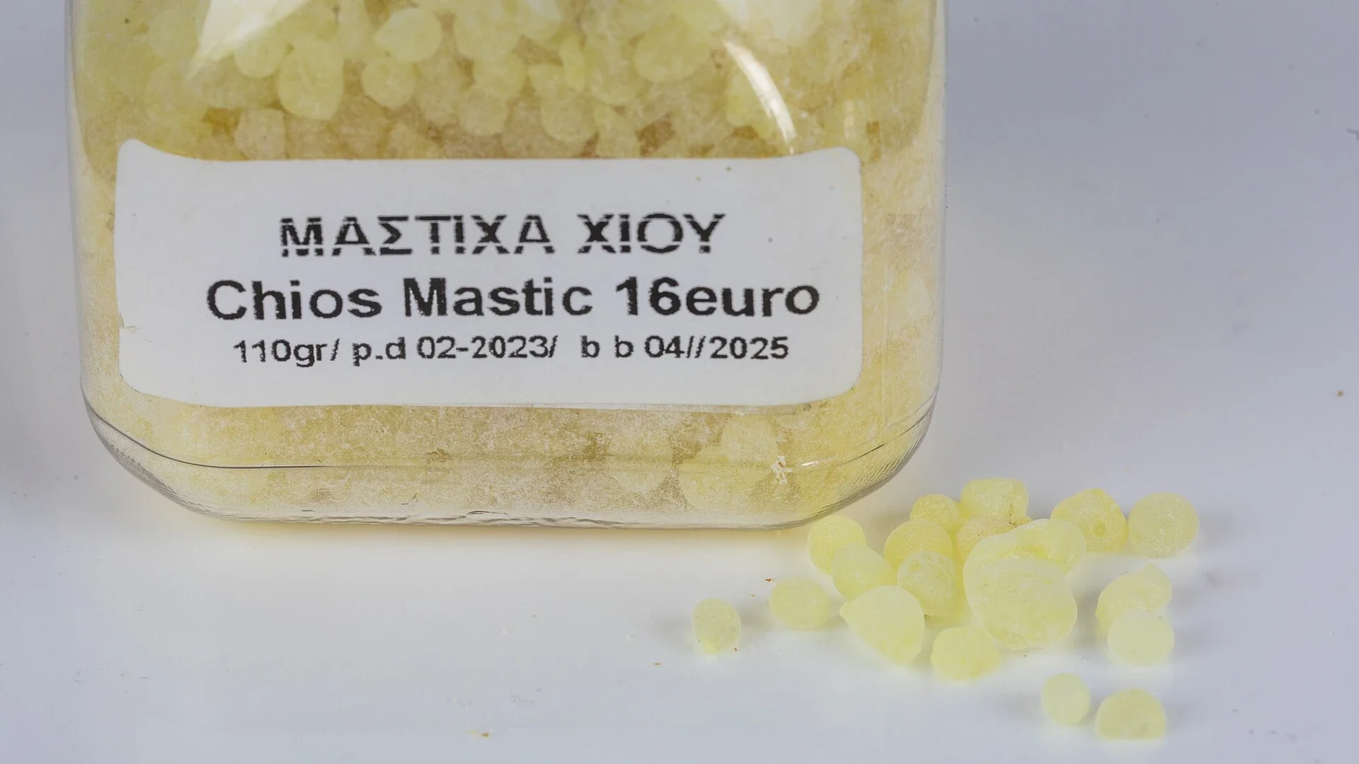 Mastic