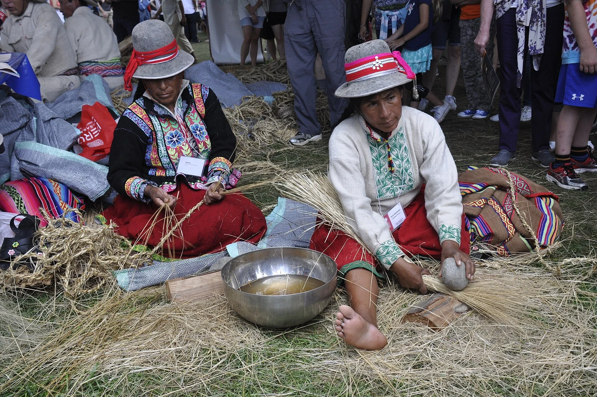 Qeswachaka
